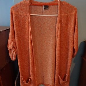 UO Sparkle and Fade cardigan